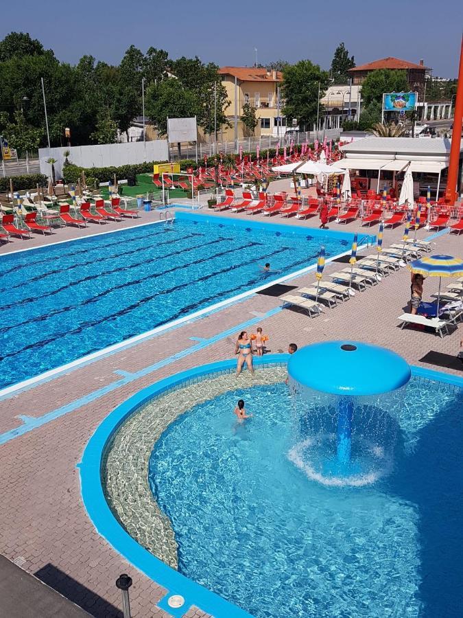 Hotel Monti Ριτσιόνε Εξωτερικό φωτογραφία