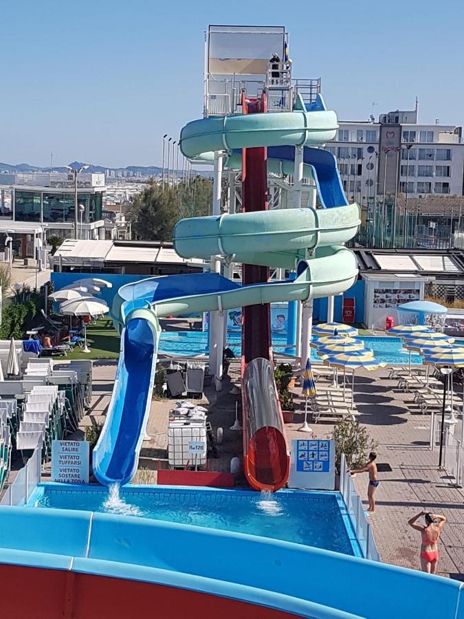 Hotel Monti Ριτσιόνε Εξωτερικό φωτογραφία