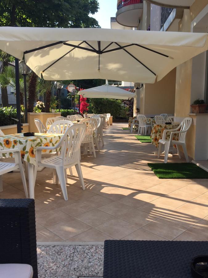 Hotel Monti Ριτσιόνε Εξωτερικό φωτογραφία
