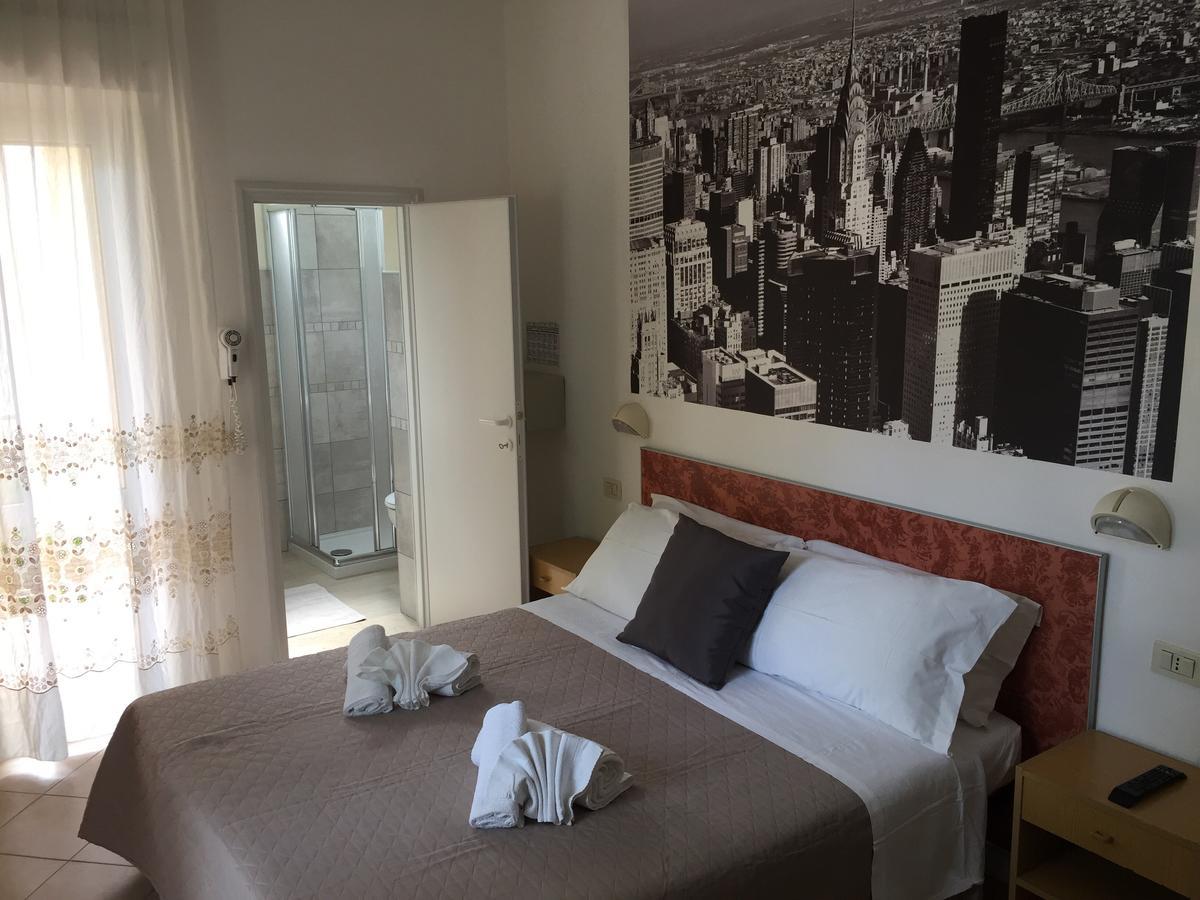 Hotel Monti Ριτσιόνε Εξωτερικό φωτογραφία