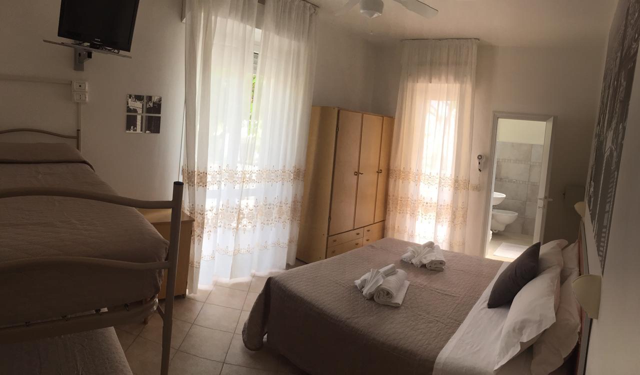 Hotel Monti Ριτσιόνε Εξωτερικό φωτογραφία