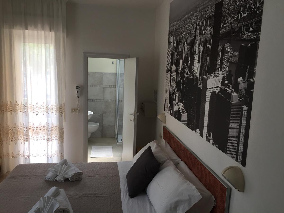 Hotel Monti Ριτσιόνε Εξωτερικό φωτογραφία