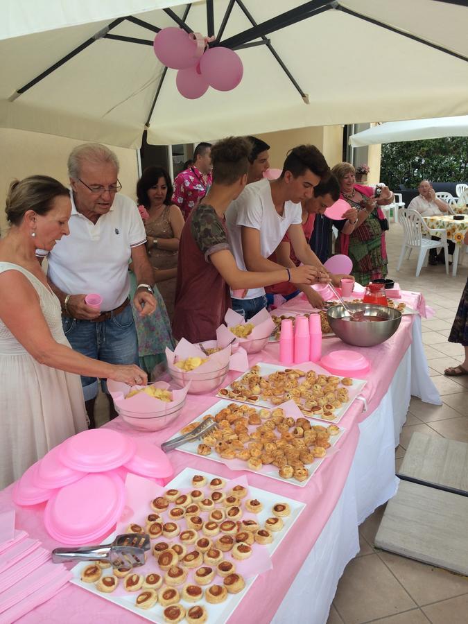 Hotel Monti Ριτσιόνε Εξωτερικό φωτογραφία