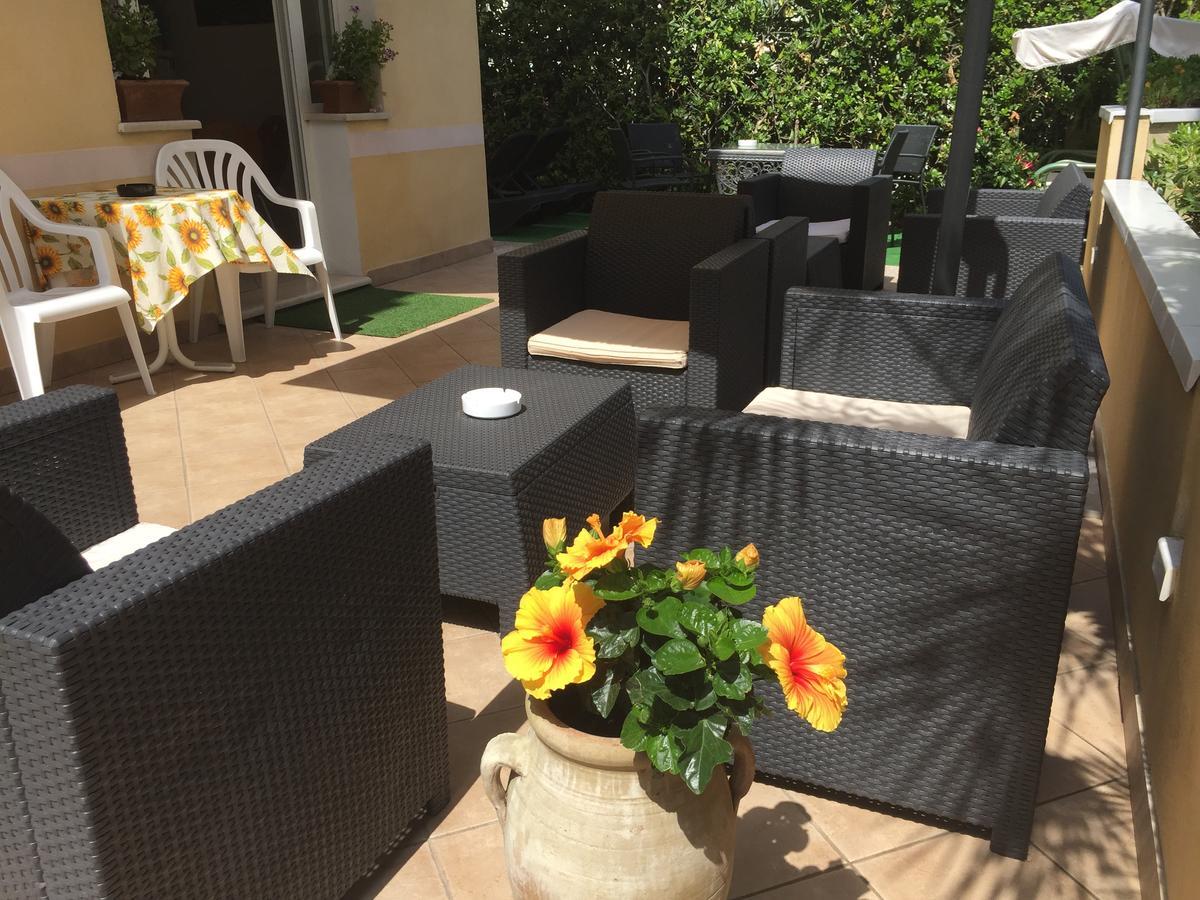 Hotel Monti Ριτσιόνε Εξωτερικό φωτογραφία