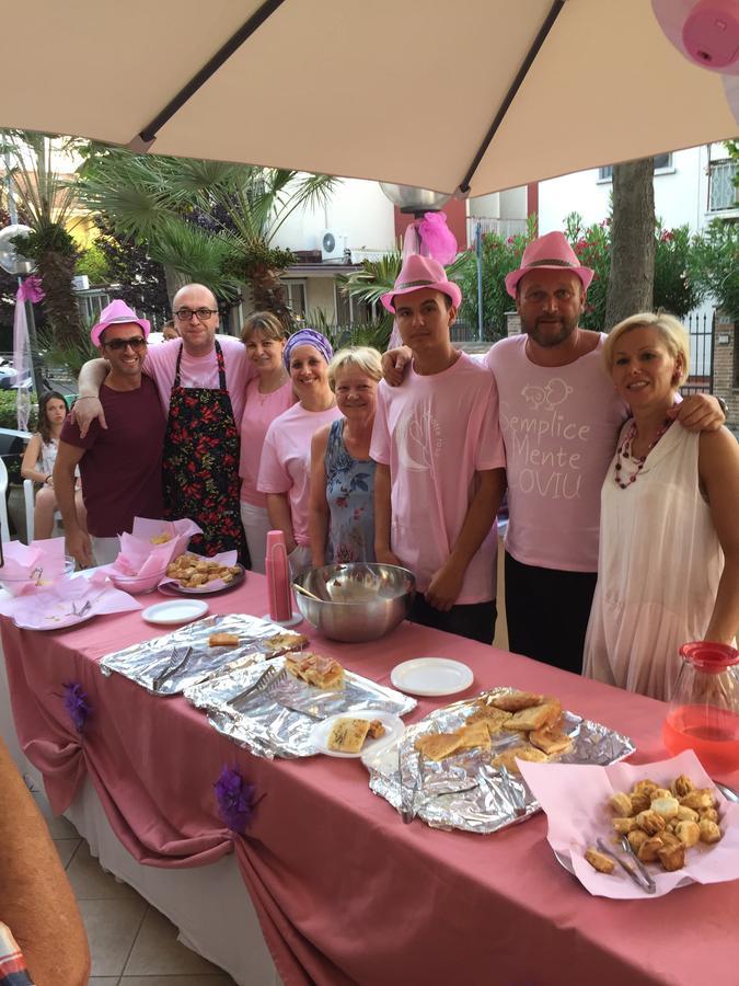 Hotel Monti Ριτσιόνε Εξωτερικό φωτογραφία