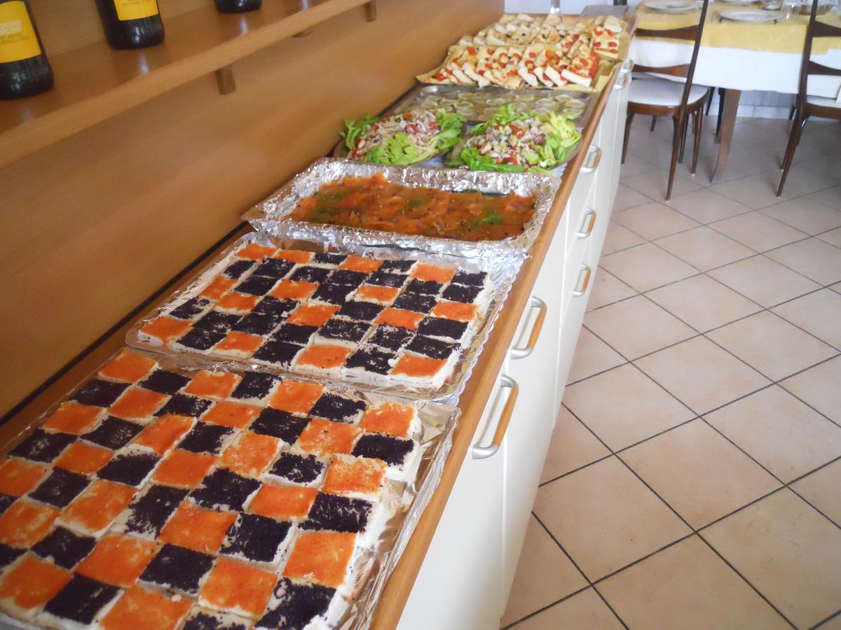 Hotel Monti Ριτσιόνε Εξωτερικό φωτογραφία