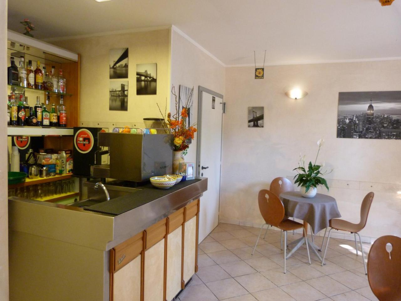 Hotel Monti Ριτσιόνε Εξωτερικό φωτογραφία