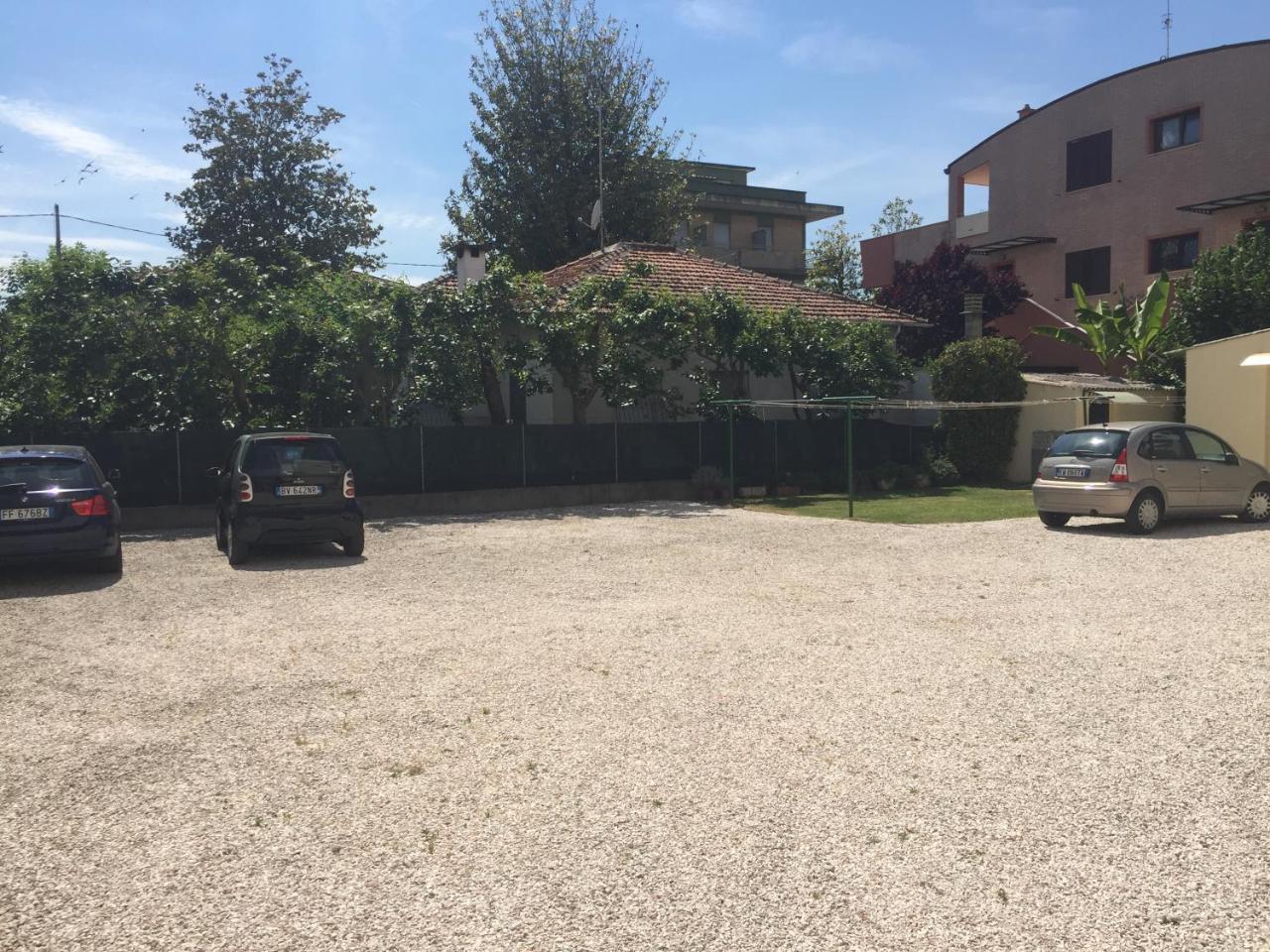 Hotel Monti Ριτσιόνε Εξωτερικό φωτογραφία