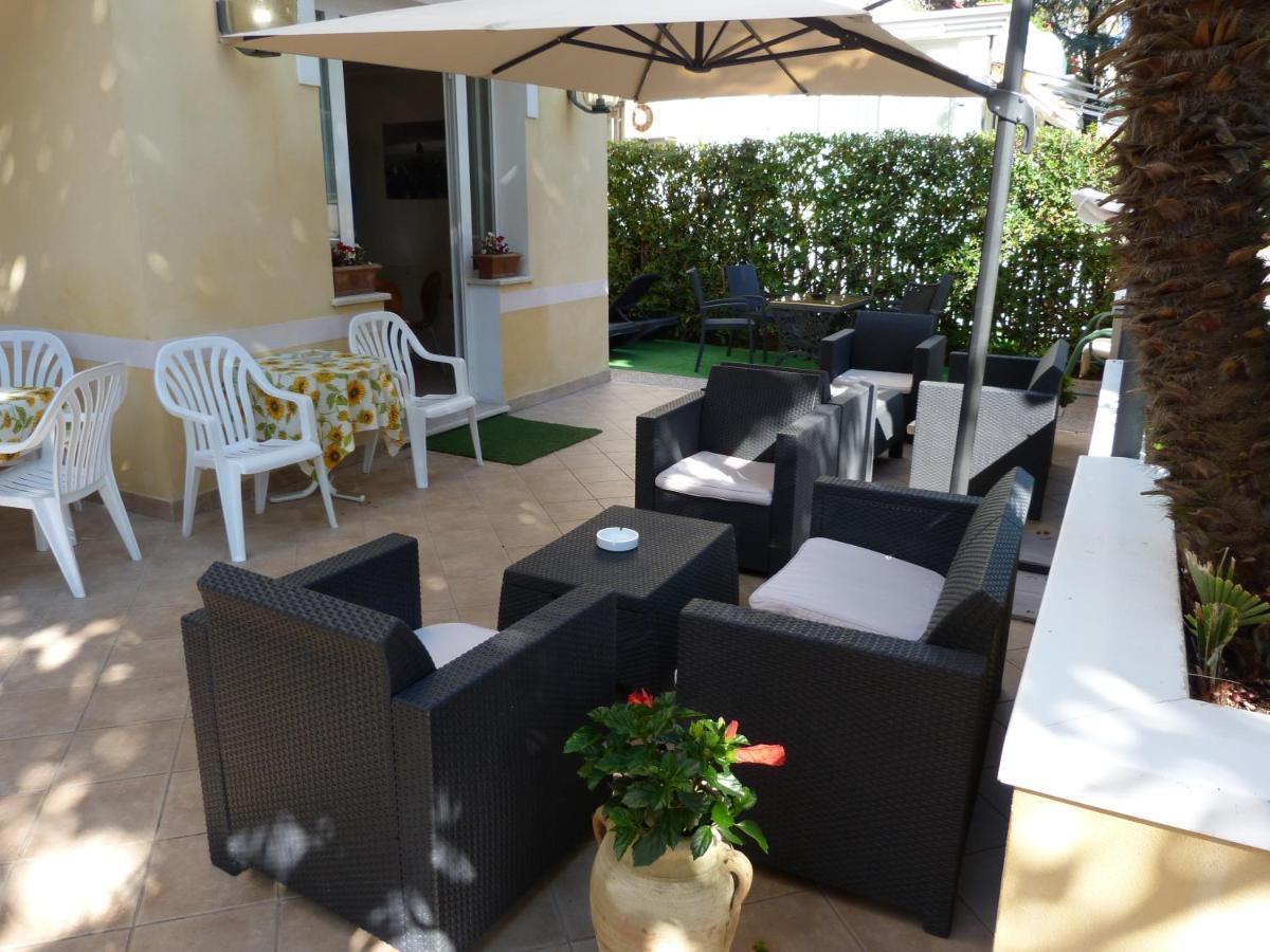 Hotel Monti Ριτσιόνε Εξωτερικό φωτογραφία